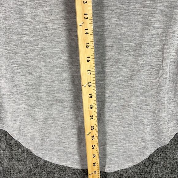 Mickey‎ Mouse Shirt Girls Large Oversized Short-sleeve Disney Flower Power Tee - Picture 7 of 9